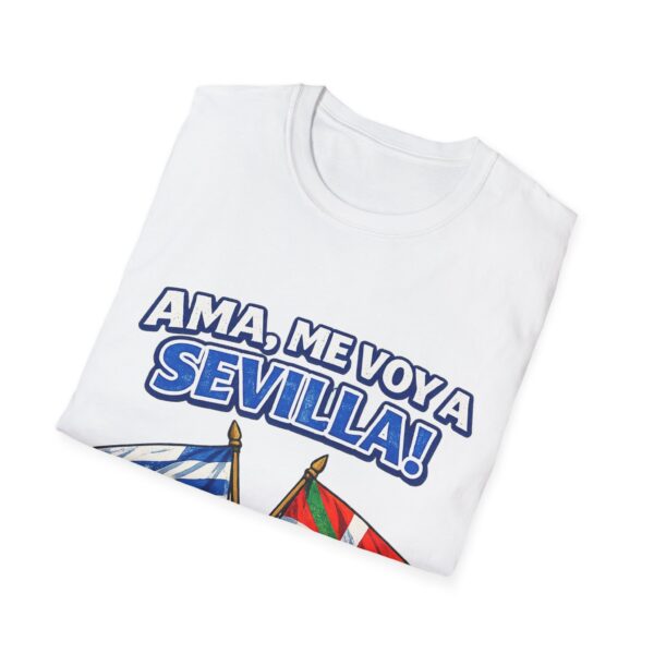 Ama, Me Voy a Sevilla!   -   Camiseta